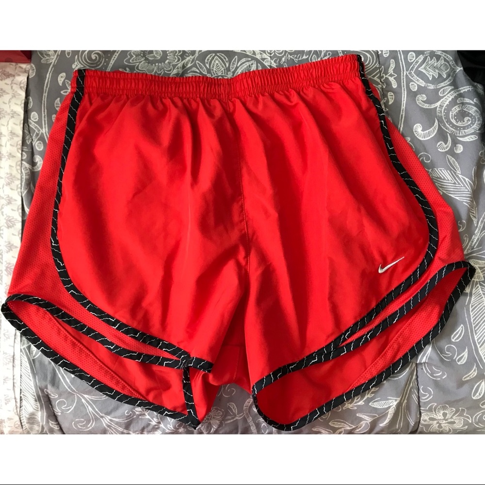 Nike running shorts